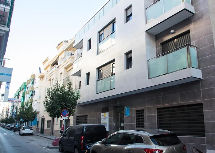Apartamentos Guerrero 3