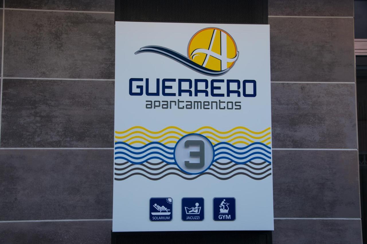 Aparthotel Guerrero 3