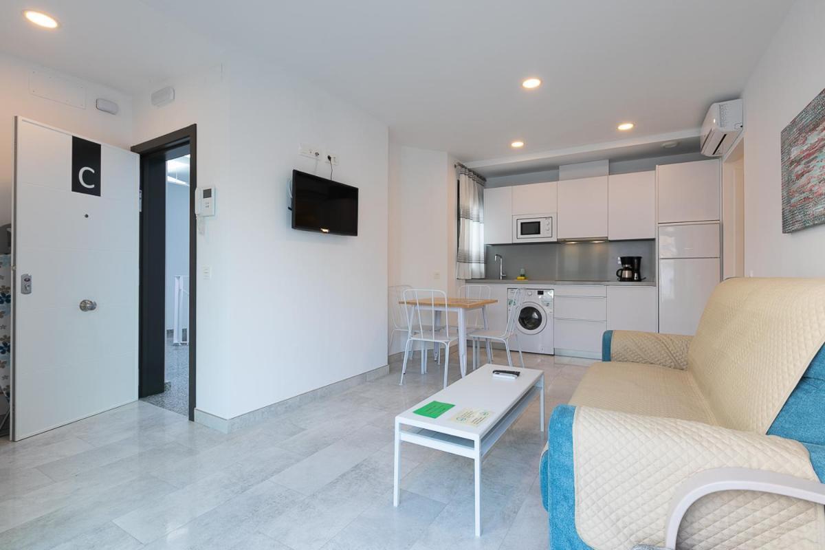 Aparthotel Guerrero 3